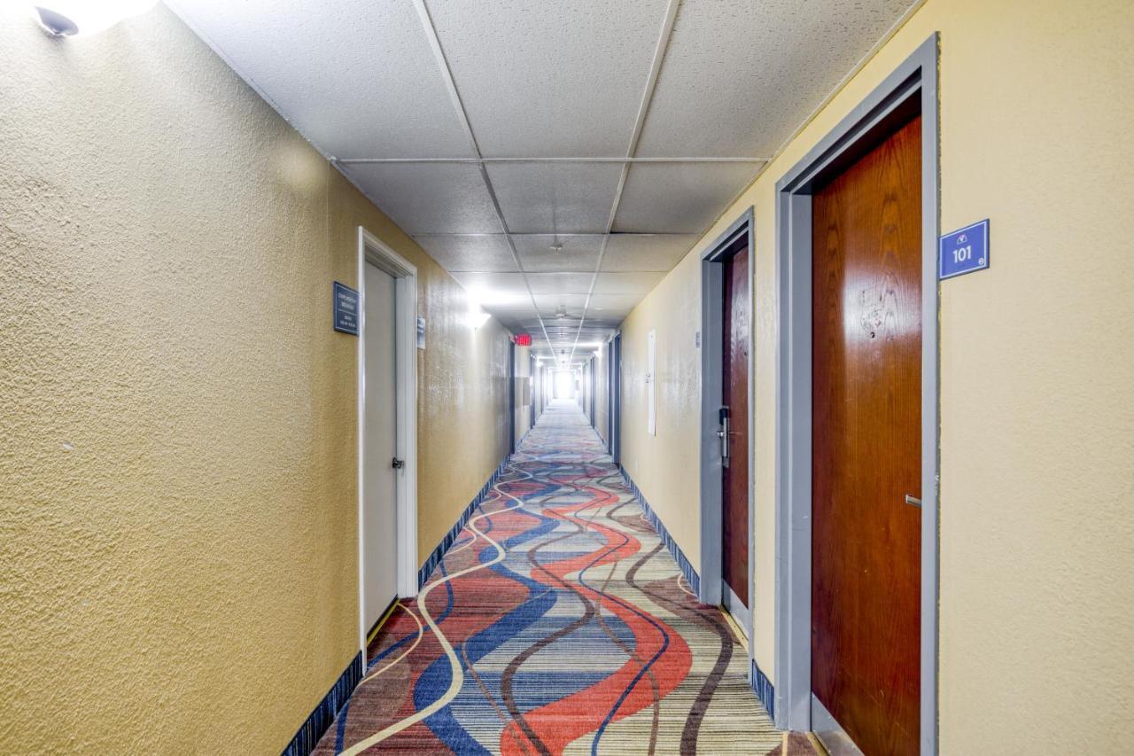 Fairbridge Inn Express Monroe City Esterno foto
