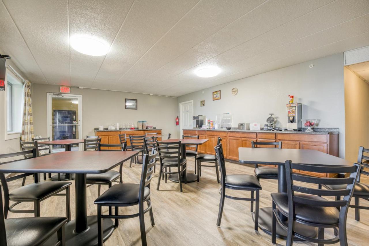 Fairbridge Inn Express Monroe City Esterno foto