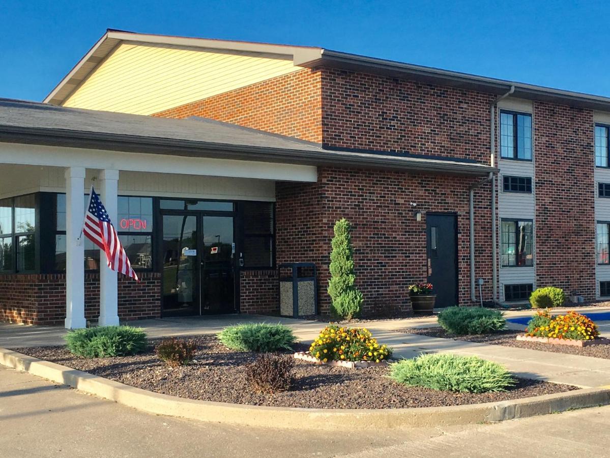 Fairbridge Inn Express Monroe City Esterno foto