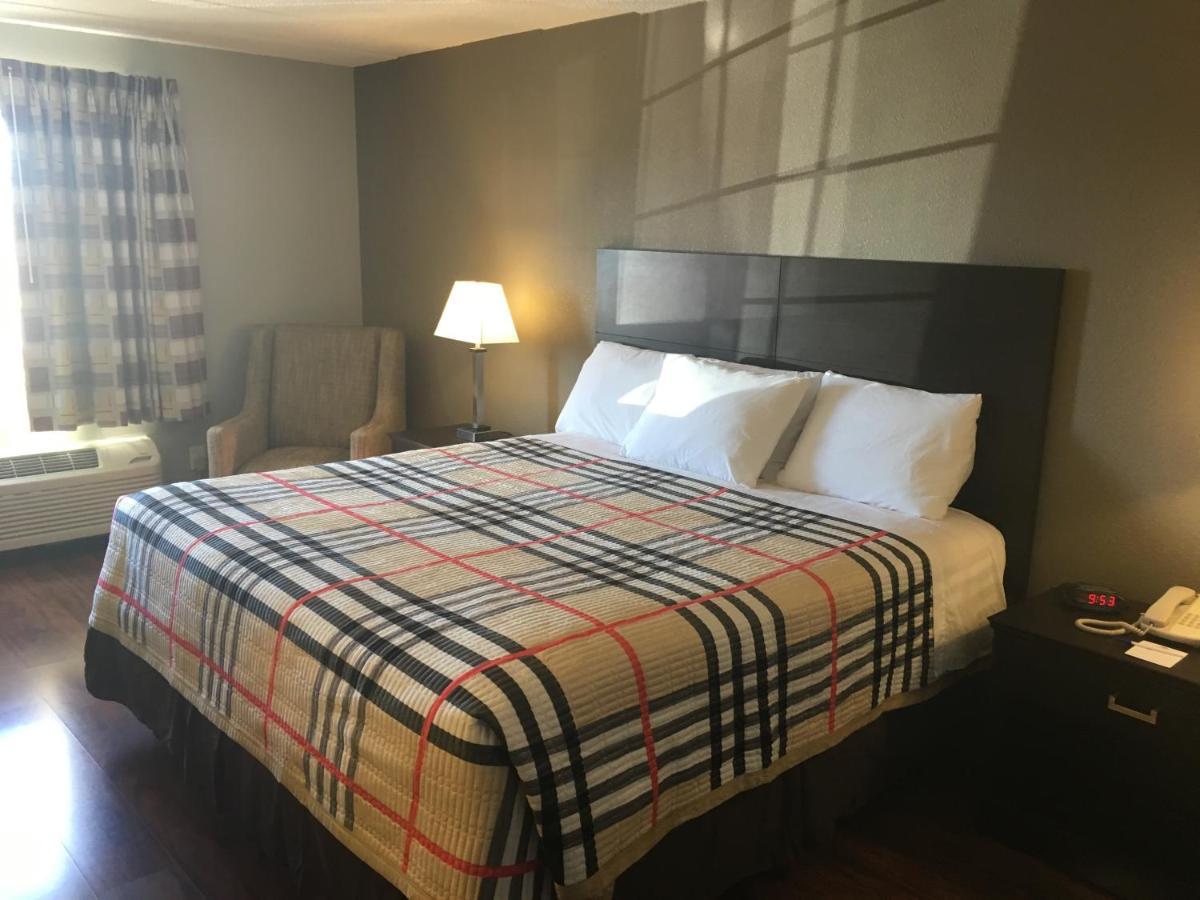 Fairbridge Inn Express Monroe City Esterno foto