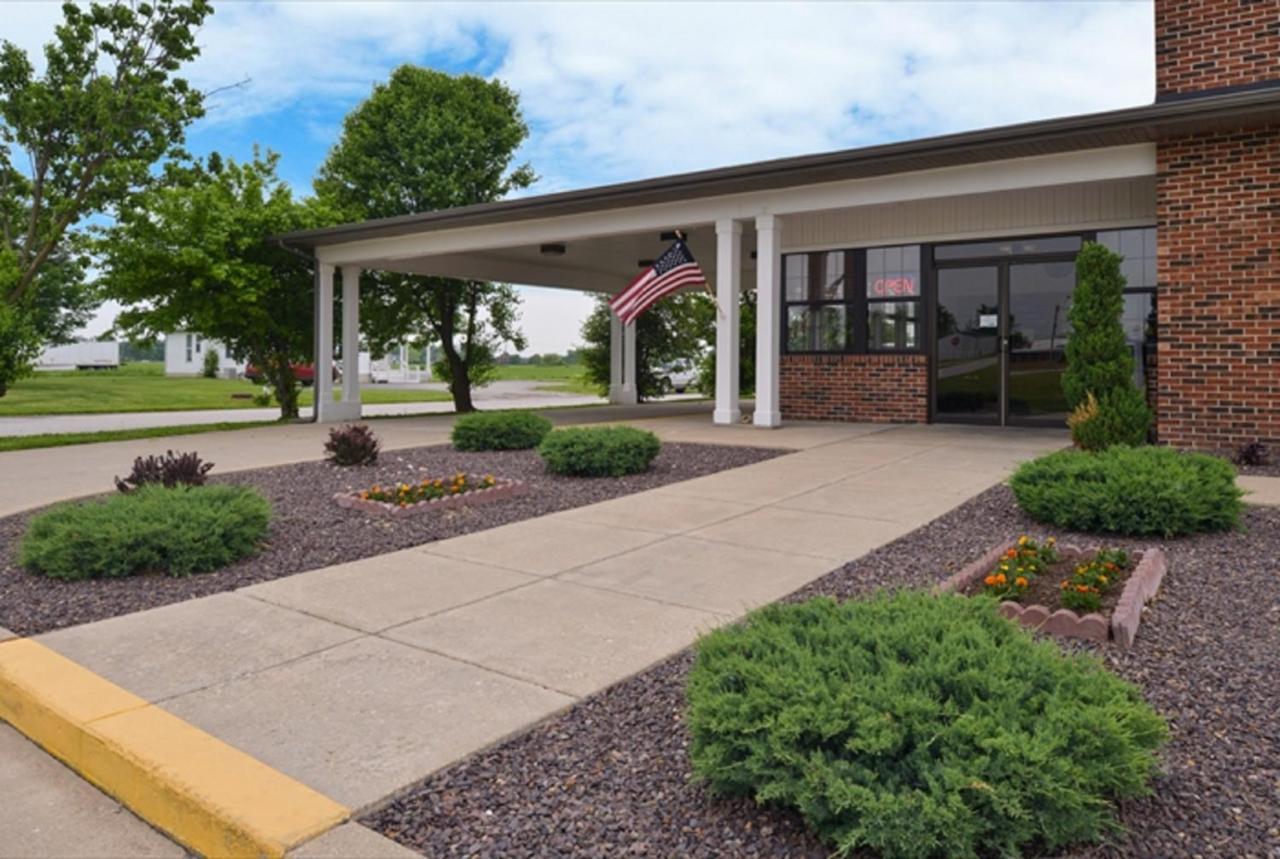Fairbridge Inn Express Monroe City Esterno foto