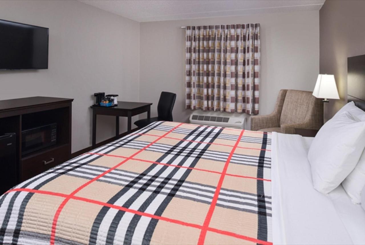 Fairbridge Inn Express Monroe City Esterno foto